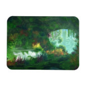 Magnet Flexible Phantastes : Dame du Marbre Aimant Flexible (Horizontal)