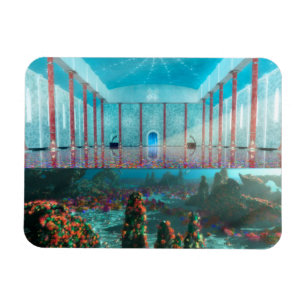 Magnet Flexible Phantastes : L'Aimant Flexible De La Bain Fée