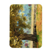 Magnet Flexible Phantastes : Sous l'aimant flexible de l'hêtre (Vertical)