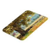 Magnet Flexible Phantastes : Sous l'aimant flexible de l'hêtre (Côté Gauche)