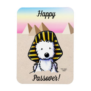 Magnet Flexible Pharaon Westie