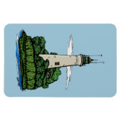 Magnet Flexible Phare (Horizontal)