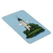 Magnet Flexible Phare (Côté Droit)