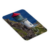 Magnet Flexible Phare côtier, Hawaï (Côté Droit)