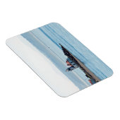 Magnet Flexible Phare d'Alki Point (Côté Droit)