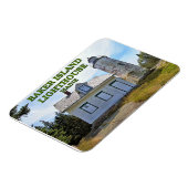 Magnet Flexible Phare de Baker Island, Maine (Côté Gauche)