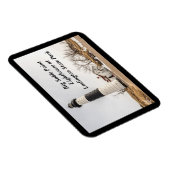 Magnet Flexible Phare de Big Sable Point à Ludington (Côté Droit)