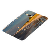 Magnet Flexible Phare De Big Sable Point Sur Le Lac Michigan 2 (Côté Gauche)