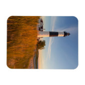 Magnet Flexible Phare De Big Sable Point Sur Le Lac Michigan 3 (Horizontal)