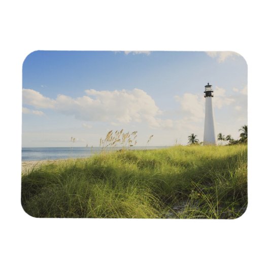 Magnet Flexible Phare de Cape Florida Bill Baggs, Bill Baggs (Horizontal)