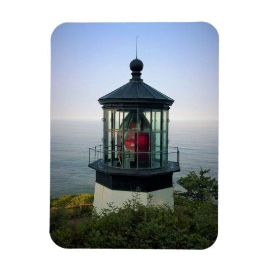 Magnet Flexible Phare de Cape Meares, OU (Vertical)