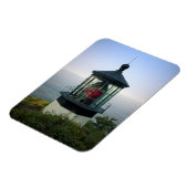 Magnet Flexible Phare de Cape Meares, OU (Côté Gauche)