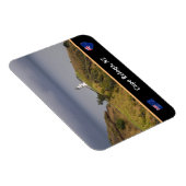 Magnet Flexible Phare de Cape Reinga & Nouvelle-Zélande /Maori (Côté Droit)