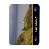 Magnet Flexible Phare de Cape Reinga & Nouvelle-Zélande /Maori (Vertical)