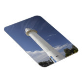 Magnet Flexible Phare de Clarence Head, Yamba, Nouveau-Sud (Côté Droit)