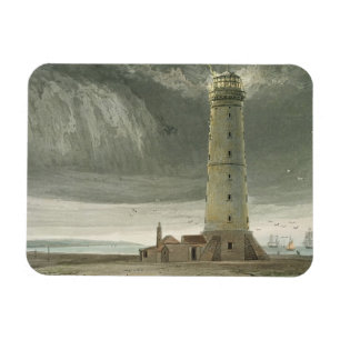 Magnet Flexible Phare de Dungeness, 'd'un voyage autour de grand