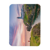 Magnet Flexible Phare de Fanad Head | Donegal, Irlande (Vertical)