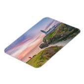 Magnet Flexible Phare de Fanad Head | Donegal, Irlande (Côté Gauche)