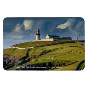 Magnet Flexible Phare de Galley Head, Comté de Cork Irlande