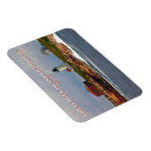 Magnet Flexible Phare de Great Duck Island, Maine (Côté Droit)