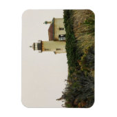 Magnet Flexible Phare de la rivière Coquille, OU (Vertical)
