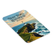 Magnet Flexible Phare de Neist Point Écosse (Côté Droit)