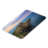 Magnet Flexible Phare de Neist Point sur Skye au coucher du soleil (Côté Gauche)