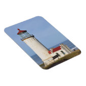 Magnet Flexible Phare de North Head - Ilwaco, WA (Côté Droit)