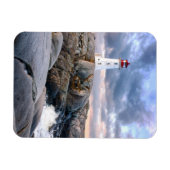 Magnet Flexible Phare de Peggy's Cove (Horizontal)