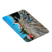 Magnet Flexible Phare de Pemaquid Point, Maine (Côté Droit)