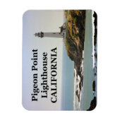 Magnet Flexible Phare de Pigeon Point, Californie Flexi-Magnet (Vertical)