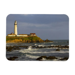 Magnet Flexible Phare de Pigeon Point State Beach à San 2