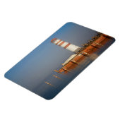 Magnet Flexible Phare De Podersdorf (Côté Gauche)