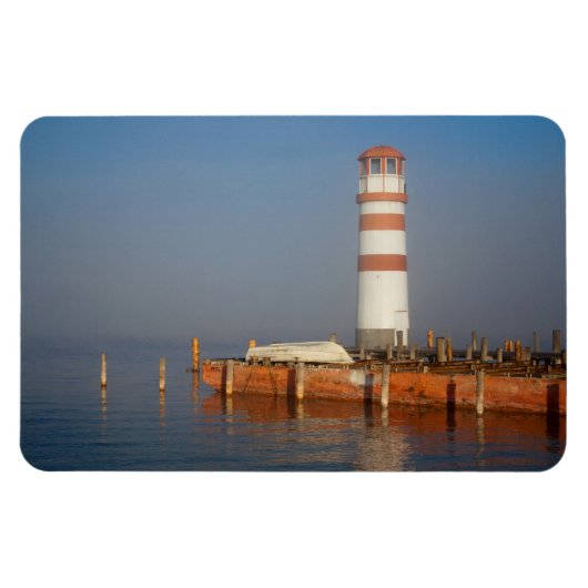 Magnet Flexible Phare De Podersdorf (Horizontal)