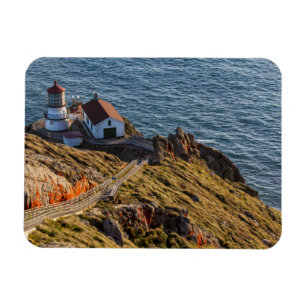 Magnet Flexible Phare de Point Reyes National Seashore