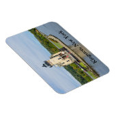 Magnet Flexible Phare de Rondout à NY (Côté Droit)