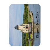 Magnet Flexible Phare de Rondout à NY (Vertical)