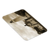 Magnet Flexible Phare de Sandy Hook (Côté Droit)