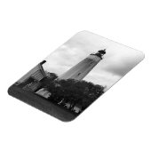 Magnet Flexible Phare de Sandy Hook (Côté Gauche)