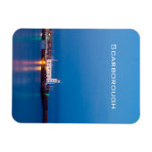 Magnet Flexible Phare de Scarborough (Horizontal)