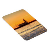 Magnet Flexible Phare de Scarborough (Côté Droit)