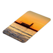 Magnet Flexible Phare de Scarborough (Côté Gauche)