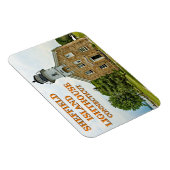 Magnet Flexible Phare de Sheffield Island, Connecticut (Côté Droit)