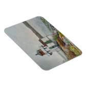 Magnet Flexible Phare de Squirrel Point (Côté Droit)