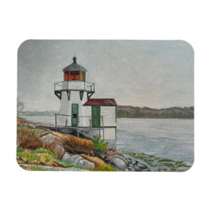 Magnet Flexible Phare de Squirrel Point