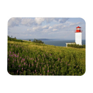 Magnet Flexible Phare de St. Martins, Nouveau-Brunswick,