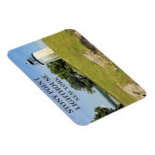 Magnet Flexible Phare de Stony Point, New York (Côté Droit)