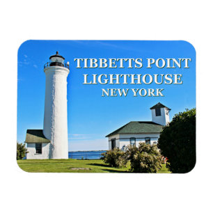 Magnet Flexible Phare de Tibbetts Point, New York Aimant photo