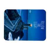 Magnet Flexible Phare de Twilight (Horizontal)