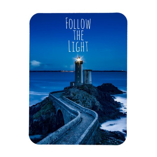 Magnet Flexible Phare de Twilight (Vertical)
